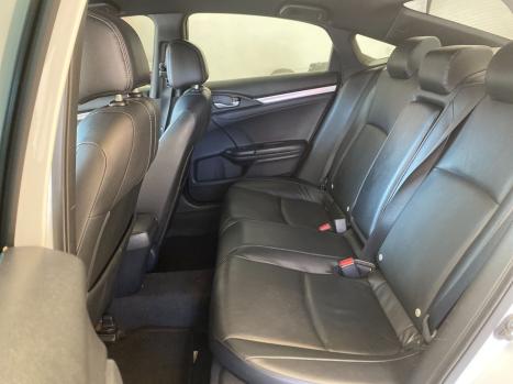HONDA Civic 2.0 16V 4P EX FLEX  AUTOMTICO CVT, Foto 8