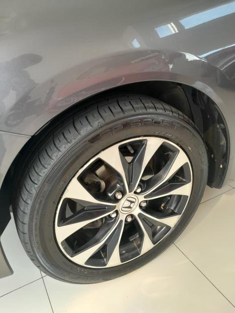 HONDA Civic 2.0 16V 4P FLEX LXR AUTOMTICO, Foto 2