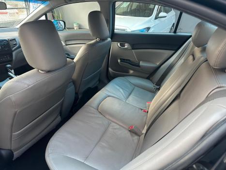HONDA Civic 2.0 16V 4P FLEX LXR AUTOMTICO, Foto 10