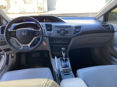 HONDA Civic 2.0 16V 4P FLEX LXR AUTOMTICO, Foto 4
