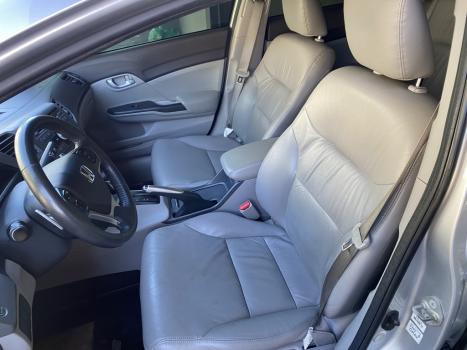 HONDA Civic 2.0 16V 4P FLEX LXR AUTOMTICO, Foto 6