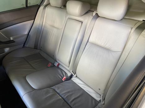 HONDA Civic 2.0 16V 4P FLEX LXR AUTOMTICO, Foto 7