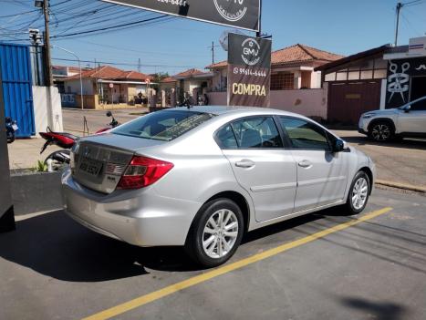 HONDA Civic 2.0 16V 4P FLEX LXR AUTOMTICO, Foto 10