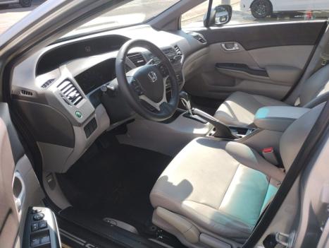 HONDA Civic 2.0 16V 4P FLEX LXR AUTOMTICO, Foto 17