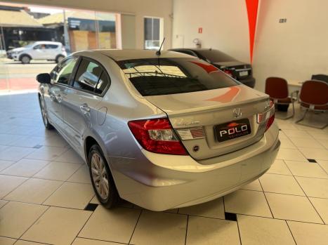 HONDA Civic 2.0 16V 4P FLEX LXR AUTOMTICO, Foto 4