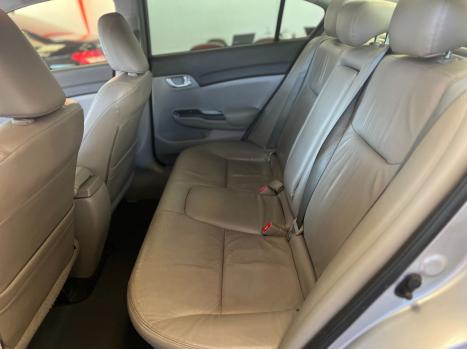 HONDA Civic 2.0 16V 4P FLEX LXR AUTOMTICO, Foto 8