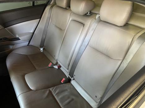 HONDA Civic 2.0 16V 4P FLEX LXR AUTOMTICO, Foto 5