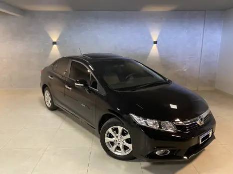 HONDA Civic 2.0 16V 4P FLEX EXR AUTOMTICO, Foto 1