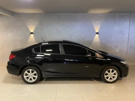 HONDA Civic 2.0 16V 4P FLEX EXR AUTOMTICO, Foto 4
