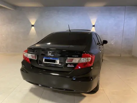 HONDA Civic 2.0 16V 4P FLEX EXR AUTOMTICO, Foto 5