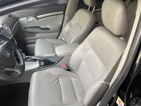 HONDA Civic 2.0 16V 4P FLEX EXR AUTOMTICO, Foto 8