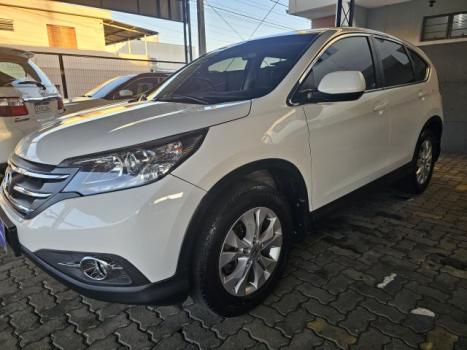 HONDA CRV 2.0 16V 4P LX FLEX AUTOMTICO, Foto 1