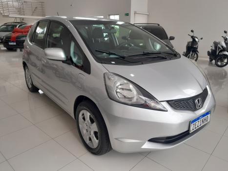 HONDA Fit 1.4 16V 4P LX FLEX, Foto 3