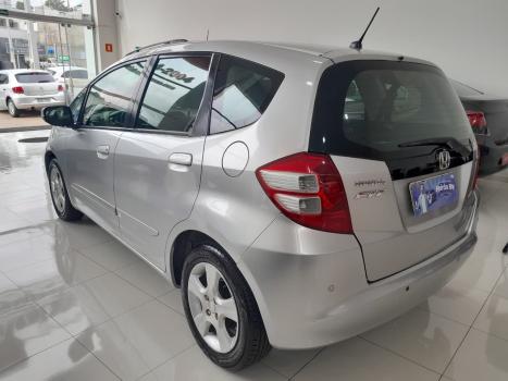 HONDA Fit 1.4 16V 4P LX FLEX, Foto 4