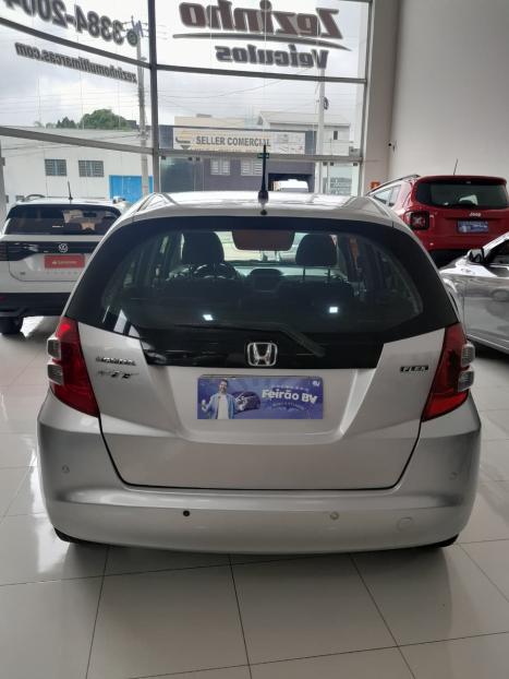 HONDA Fit 1.4 16V 4P LX FLEX, Foto 6