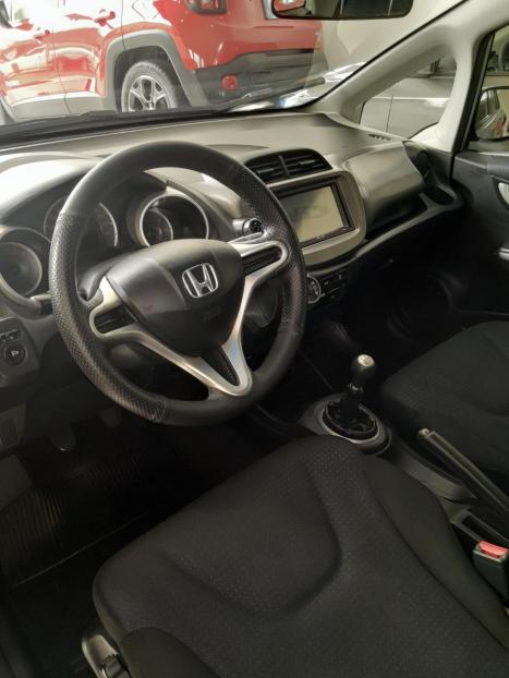 HONDA Fit 1.4 16V 4P LX FLEX, Foto 10