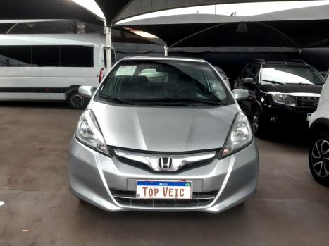 HONDA Fit 1.4 4P LX, Foto 2