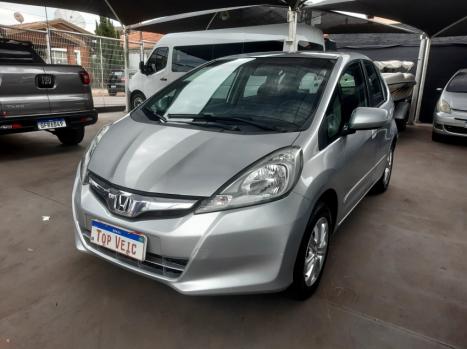 HONDA Fit 1.4 4P LX, Foto 3