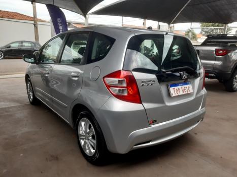 HONDA Fit 1.4 4P LX, Foto 4