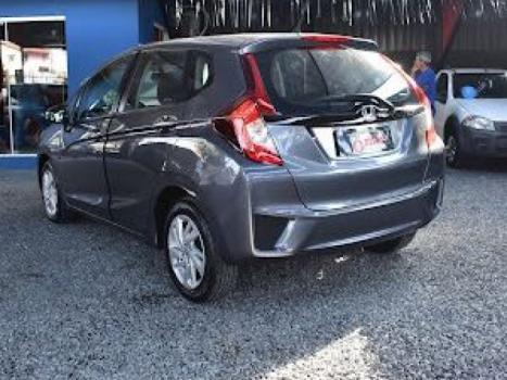 HONDA Fit 1.5 16V 4P LX FLEX AUTOMTICO, Foto 4