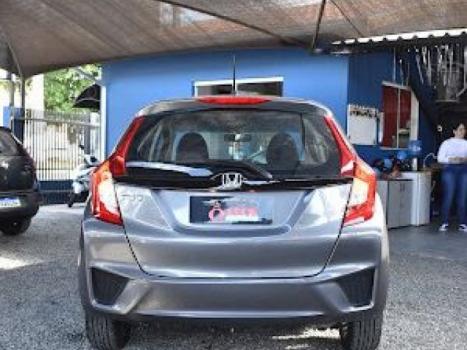 HONDA Fit 1.5 16V 4P LX FLEX AUTOMTICO, Foto 5