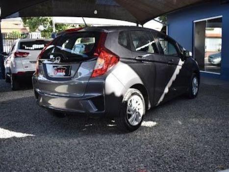 HONDA Fit 1.5 16V 4P LX FLEX AUTOMTICO, Foto 6