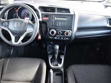 HONDA Fit 1.5 16V 4P LX FLEX AUTOMTICO, Foto 11