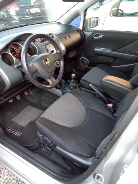 HONDA Fit 1.5 16V 4P EX, Foto 8