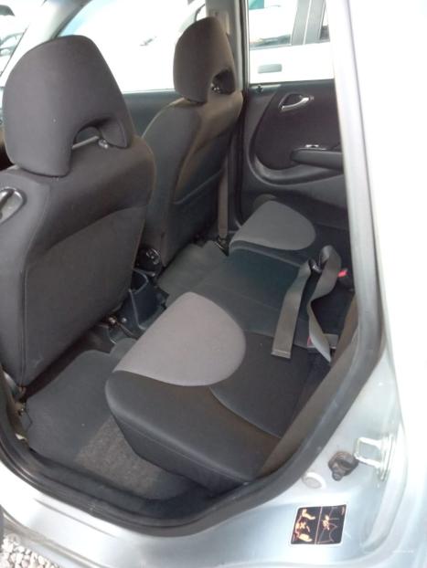 HONDA Fit 1.5 16V 4P EX, Foto 9