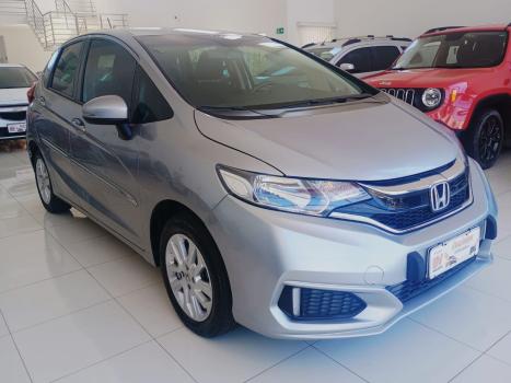 HONDA Fit 1.5 16V 4P PERSONAL FLEX AUTOMTICO CVT, Foto 3