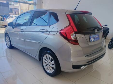 HONDA Fit 1.5 16V 4P PERSONAL FLEX AUTOMTICO CVT, Foto 4