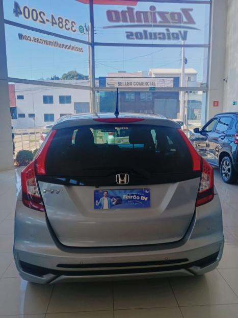 HONDA Fit 1.5 16V 4P PERSONAL FLEX AUTOMTICO CVT, Foto 5