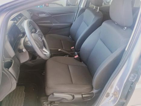 HONDA Fit 1.5 16V 4P PERSONAL FLEX AUTOMTICO CVT, Foto 8