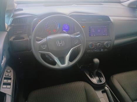 HONDA Fit 1.5 16V 4P PERSONAL FLEX AUTOMTICO CVT, Foto 10
