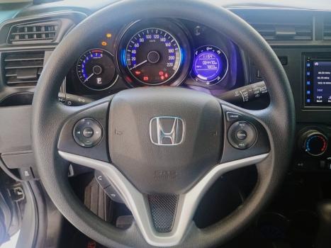 HONDA Fit 1.5 16V 4P PERSONAL FLEX AUTOMTICO CVT, Foto 11