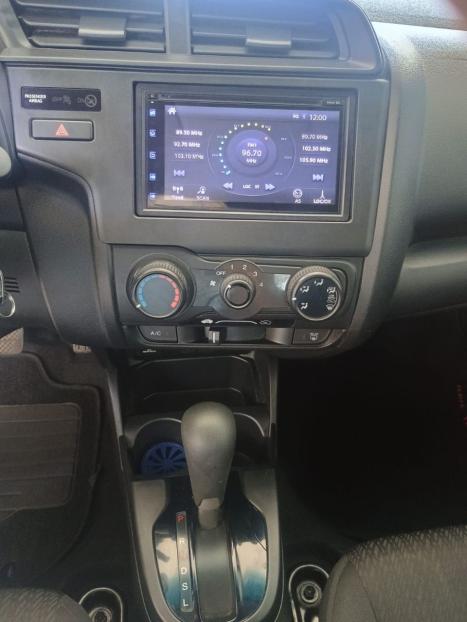 HONDA Fit 1.5 16V 4P PERSONAL FLEX AUTOMTICO CVT, Foto 12