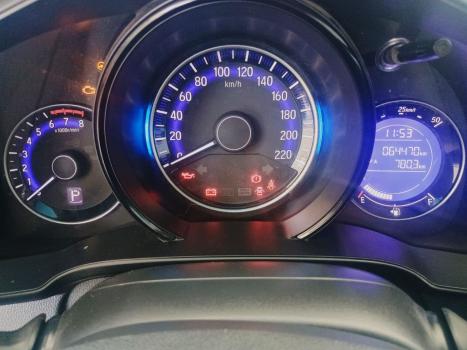 HONDA Fit 1.5 16V 4P PERSONAL FLEX AUTOMTICO CVT, Foto 14