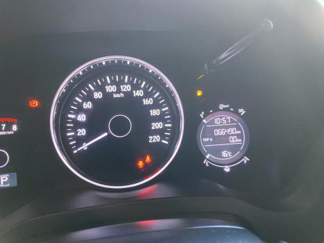 HONDA HR-V 1.8 16V 4P EX FLEX AUTOMTICO CVT, Foto 6