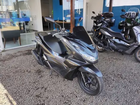 HONDA PCX 160 DLX ABS, Foto 2