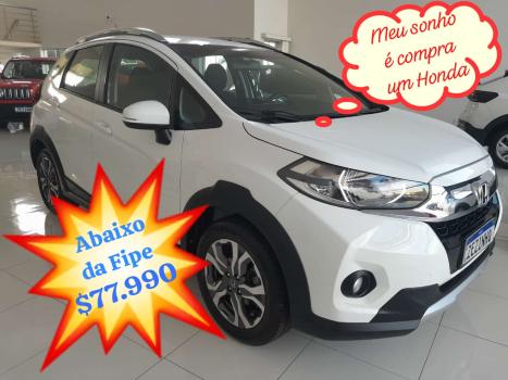 HONDA WR-V 1.5 16V 4P EXL FLEX AUTOMTICO CVT, Foto 1