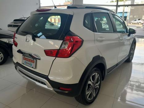 HONDA WR-V 1.5 16V 4P EXL FLEX AUTOMTICO CVT, Foto 4