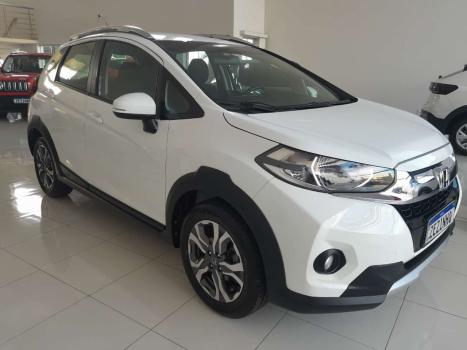 HONDA WR-V 1.5 16V 4P EXL FLEX AUTOMTICO CVT, Foto 5
