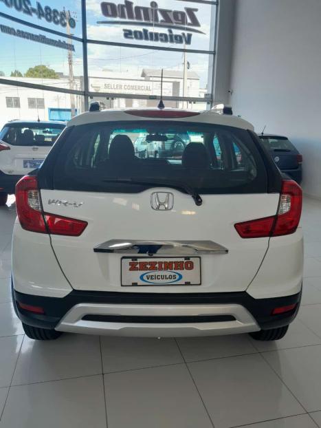 HONDA WR-V 1.5 16V 4P EXL FLEX AUTOMTICO CVT, Foto 6