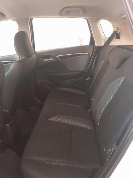 HONDA WR-V 1.5 16V 4P EXL FLEX AUTOMTICO CVT, Foto 10