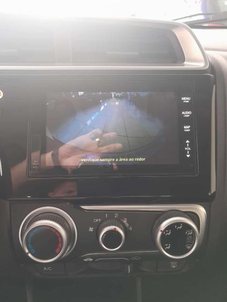 HONDA WR-V 1.5 16V 4P EXL FLEX AUTOMTICO CVT, Foto 12