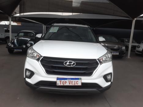 HYUNDAI Creta 1.6 16V 4P FLEX PULSE PLUS AUTOMTICO, Foto 2