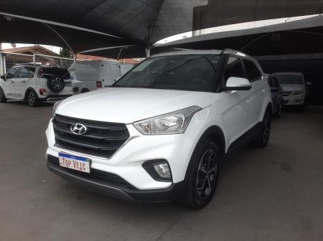 HYUNDAI Creta 1.6 16V 4P FLEX PULSE PLUS AUTOMTICO, Foto 3