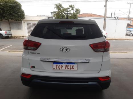 HYUNDAI Creta 1.6 16V 4P FLEX PULSE PLUS AUTOMTICO, Foto 5