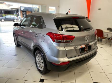 HYUNDAI Creta 1.6 16V 4P FLEX ACTION AUTOMTICO, Foto 4