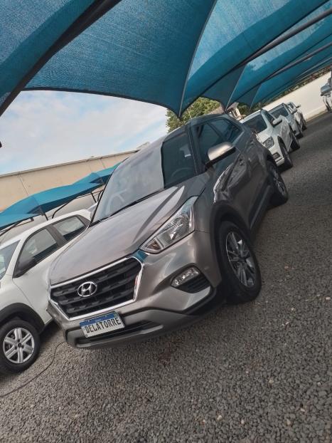 HYUNDAI Creta 1.6 16V 4P FLEX PULSE PLUS AUTOMTICO, Foto 1